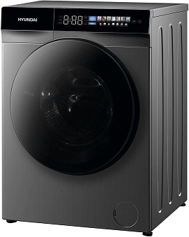 HYUNDAI WFE9230 серый Стиральная машина