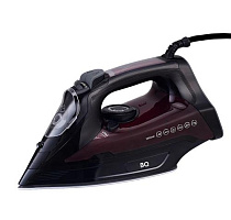 BQ SI1003 Black-Wine Red Утюг BQ SI1003 Black-Wine Red