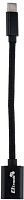 ELTRONIC (1-52) Type-C to USB-A 3.0 с проводом (черный)