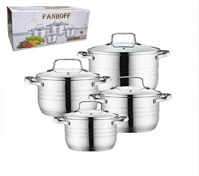 FANHOFF FH-68432 Набор посуды
