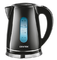 CENTEK CT-0043 Black (2л. пластик) Чайник электрический
