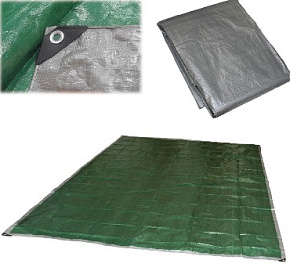 ЭКОС T-3*4 тент хозяйственный универсальный 3*4м (999149) Товары для пикника