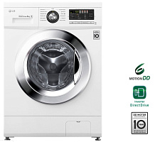 LG F1096TD3 белый Стиральная машина LG F1096TD3 белый