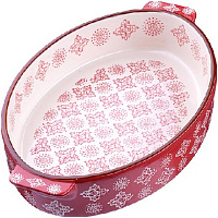 LORAINE 27901 Форма для запекания 1,9л.керамика LR Форма для запекания керамика