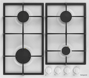 HOTPOINT HGMT 642 WH Варочная панель газовая