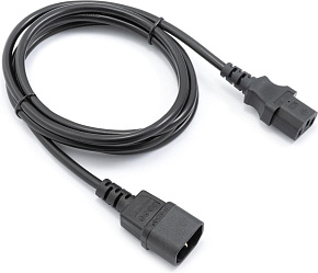 А1 (НФ-00001179) A1-PC075-C13-C14-1.8M чёрный Кабель