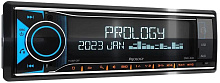 PROLOGY CMD-340 1DIN 4x55Вт v4.2 AUX ПДУ RDS (PRCMD340) Автомагнитола
