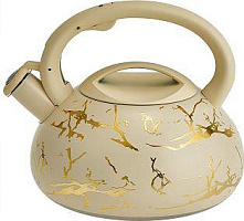 ALPENKOK AK-541 3л Чайник из нерж.стали