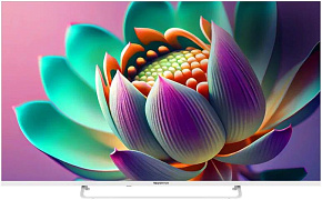 TOPDEVICE TDTV50CS07U UHD SMART TV белый Телевизор