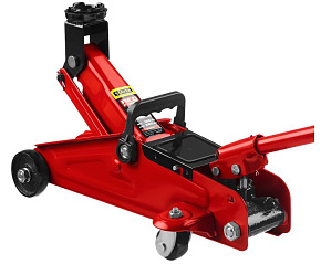 STAYER R-22 подкатной, 2,0т 43152-2 Домкрат STAYER R-22 подкатной, 2,0т 43152-2