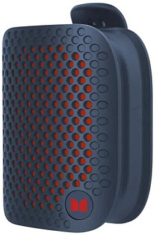 MONSTER BLASTER MICRO (MS62106) голубая Колонка портативная