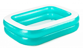 BESTWAY 54005 BESTWAY 54005 Надувной бассейн 201*150*51, 455л