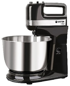 VITEK VT-1419 black Миксер