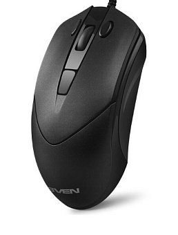SVEN RX-100 USB черный Мышь