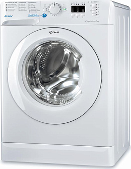INDESIT BWSA 5109 WWV белый Стиральная машина фронтальная