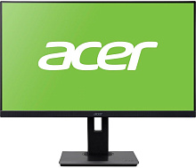 ACER 21.5" Монитор Vero B227QHbmiprxv, 1920x1080, VA, 100Гц, 1хHDMI, 1хDP, черный [um.wb7cd.h03]