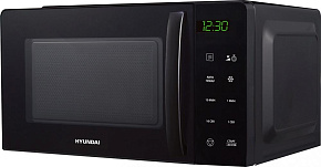 HYUNDAI HYM-D3030 черный Микроволновая печь соло