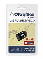 OLTRAMAX OM-16GB-330-Black USB флэш-накопитель