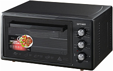 OPTIMA OF-48BL черный Мини печь