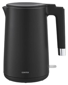 CENTEK CT-1011 (1,5л. металл/пластик) Чайник