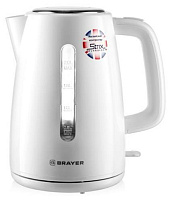 BRAYER BR1058WH Чайник электрический BRAYER BR1058WH