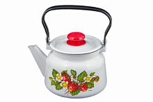 СИБИРСКИЕ ТОВАРЫ С2714.3, С2714.3П, С2714,С2714.3*59,С2714.3*79 эмал 2,3л с рис Чайник