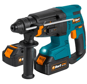 BORT BHD-20LI-BL (2X4,0А.ч) Перфоратор