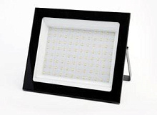 ULTRAFLASH (15128) LFL-10002 C02 черный (LED SMD прожектор, 100 Вт, 230В, 6500K) Прожектор