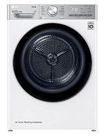 LG DC90V9V9E белый Сушильная машина