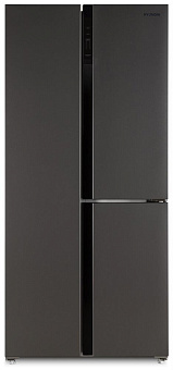 HYUNDAI CS5073FV ГРАФИТ Холодильник