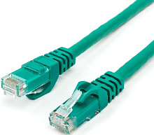 ATCOM (AT9501) Патч-корд UTP, 0.5 m, литой, RJ45, Cat.6 Патч-корд