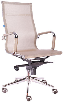 EVERPROF Opera M сетка золотой Кресло компьютерное