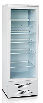 БИРЮСА 310 310л белый витрина Холодильник БИРЮСА 310 310л белый витрина