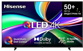 HISENSE 75E7Q SMART TV Телевизор