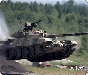 PERFEO (PF_D0700) "Tanks" Коврик для компьютерной мыши