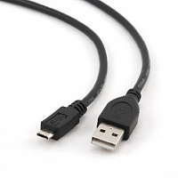 GEMBIRD/Cablexpert (09738) CCP-MUSB2-AMBM-0.5M AM/microBM 5P USB аксессуар