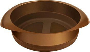RONDELL Mocco&Latte RDF-445 кругл Форма для выпечки