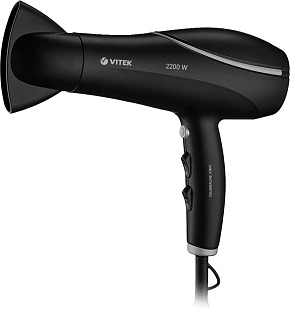 VITEK VT-8217 разноцветный Фен
