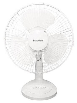 BLACKTON BT F1118 Белый настольный Вентилятор