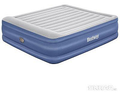 BESTWAY Queen 67692 Надувные кровати, матрасы,кресла