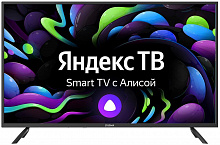 DIGMA DM-LED43UBB31 UHD SMART Яндекс LED телевизор