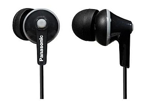 PANASONIC RP-HJE125E-K Наушники