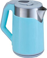 OASIS K-21SPL голубой 2л 1800 Вт Чайник электрический