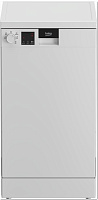 BEKO DVS050R01W белый Посудомоечная машина