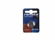 RENATA (12705) CR1620-1BL Элементы питания