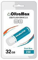 OLTRAMAX OM-32GB-230-св.синий USB флэш-накопитель