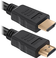 DEFENDER (87334) HDMI 08 HDMI M-M, ver 2.0, 1.0 м Кабель