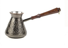 ДОБРЫНЯ DO-5106-2 турка "Ромашка" 0,6л.медная Посуда