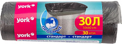 YORK прочные 30л (30шт.) 902130