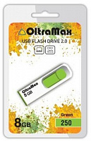 OLTRAMAX OM-8GB-250-зеленый USB флэш-накопитель